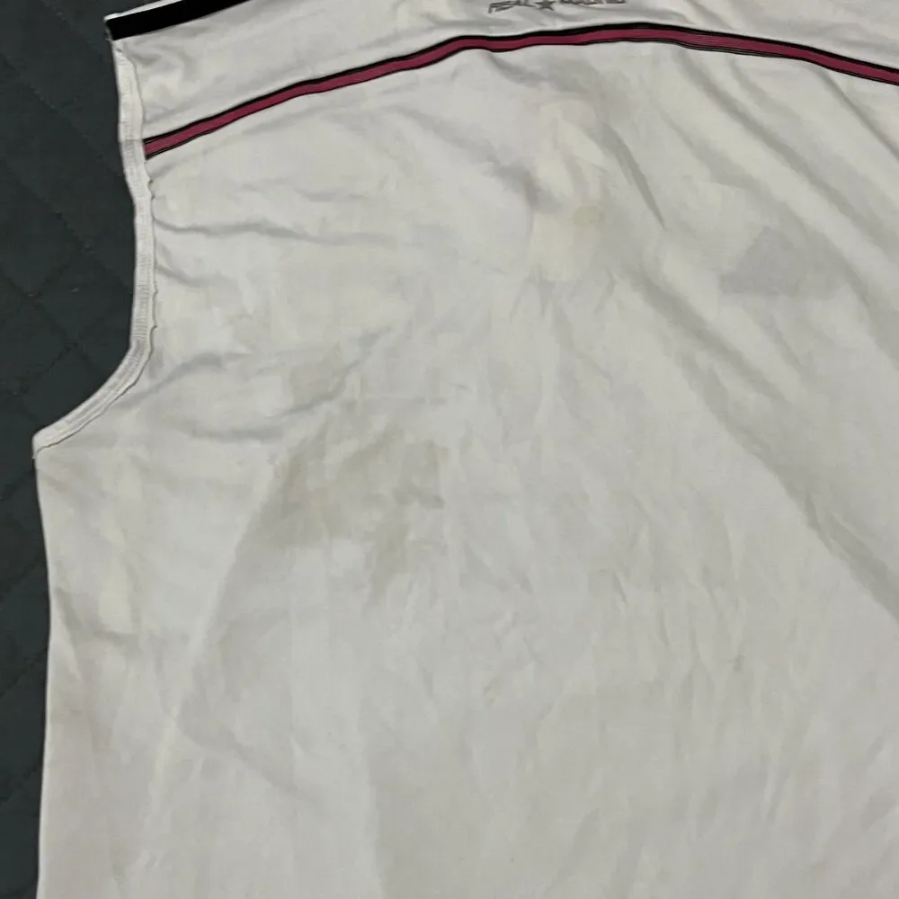 Adidas Real Madrid‎ Home Jersey 2014‑2015  Football Shirt Men's Medium - White